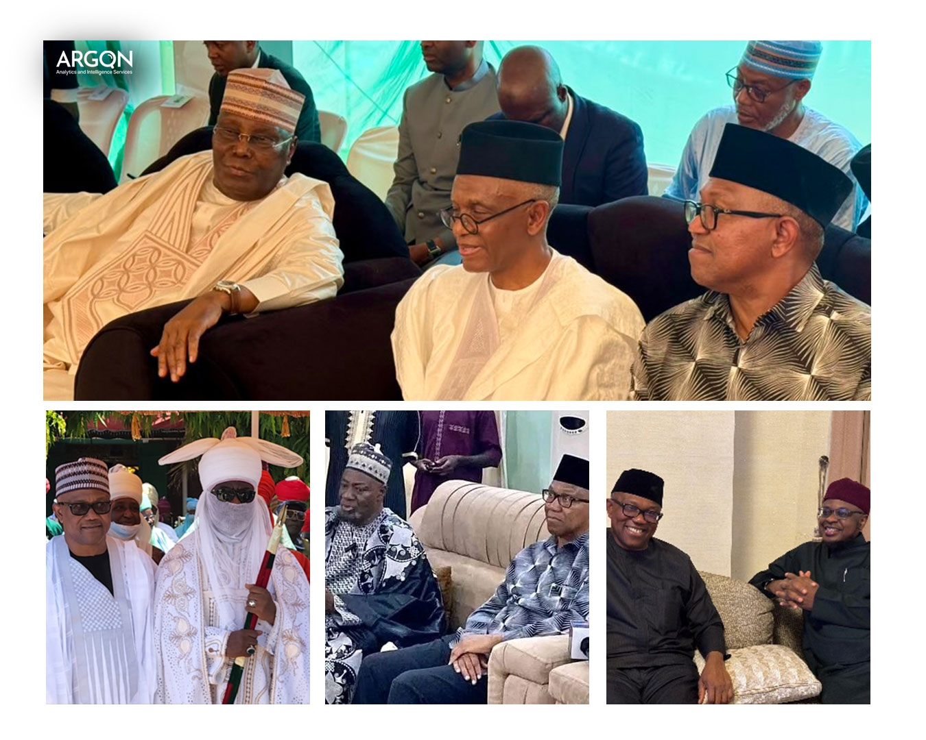 Peter Obi's northern outreach strategy