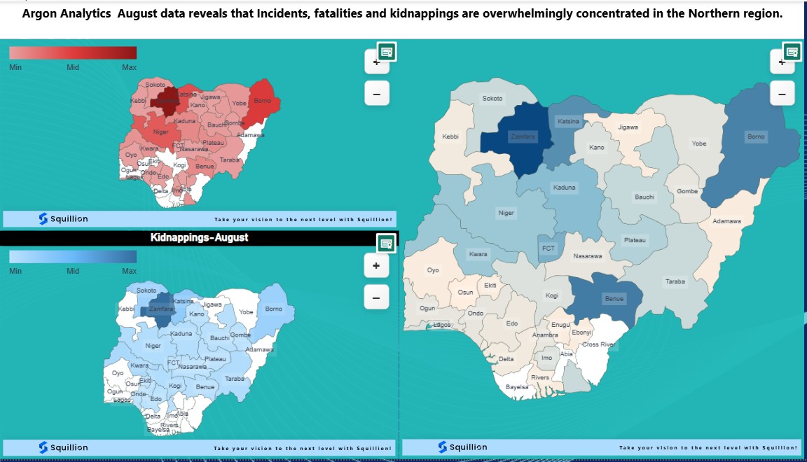 Nigeria Security Incidents Analysis