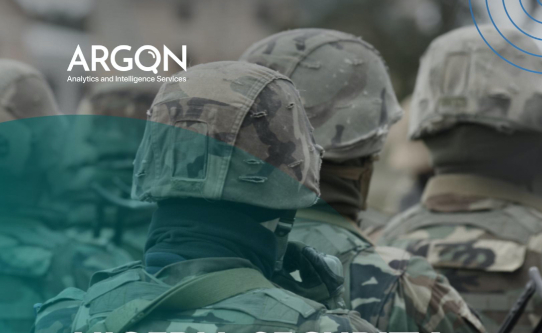 Nigeria Security Incidents Report – August 2025